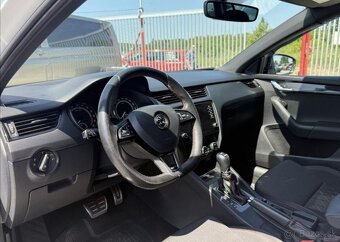 Škoda Octavia 2,0 TDI RS DSG NAVI 135kW nafta automat 135 kw - 11