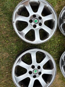 Elektrony L&K 5x100 R16 - 11