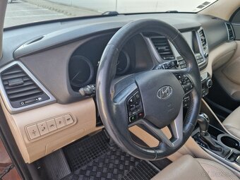 Hyundai Tucson Premium 2.0 CRDI 134kw - 11