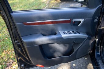 Hyundai Santa Fe 2,2 CRDi Elegance /AJ NA SPLÁTKY/PROTIÚČET/ - 11