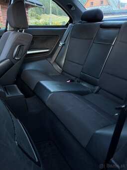 BMW E46 Coupe 330i 3.0l 170kw - 11