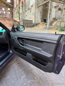 BMW e36 318i Cabrio + HARDTOP - 11