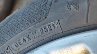 Zimná sada 5x112 r16 205/55 M+S - 11