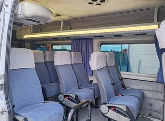 Fiat ducato bus, 3.0, 9 miestné - 11
