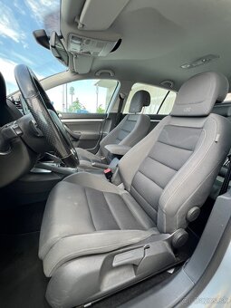 Golf 5 R32 4Motion DSG – 3.2 VR6, TOP stav, servis. história - 11