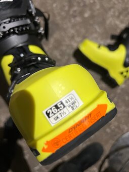 Nové Fischer Transalp PRO - vel. 26,5cm (EU 41) - 11