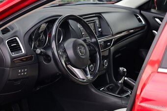 Mazda 6 2.0 Skyactiv-G165 Revolution Top - 11