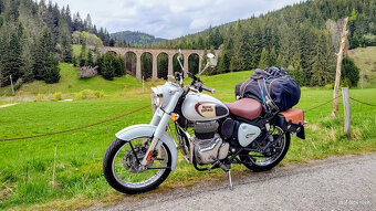 Royal Enfield, Classic 350 - 11