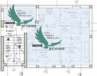 Chorvátsko - Na predaj novostavba apartmánu blízko mesta Zad - 11