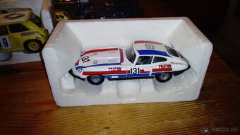 Polistil RJ101 Ligier Gitanes - 11