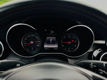 Mercedes-Benz C 250d 150kW, AT/7, 2015 - 11