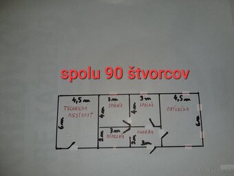 Predám rodinný dom/chata - 11