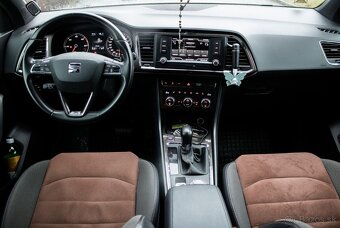 Seat Ateca 2.0 TDI DSG, 110kW (2019) - 11