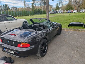 BMW z3 E36 1.9i 153xxxkm - 11