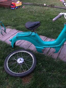 Moped Jawetta r.v. 1961 - 11