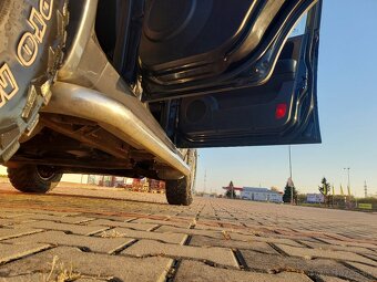 Hyundai Terracan 2.9 crdi, 4x4. - 11