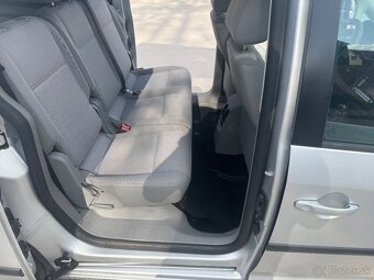 Volkswagen Caddy 1.9 TDI motor od vyroby bez DPF - 11