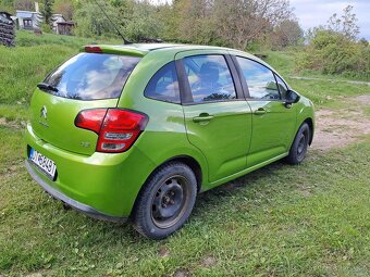Citroen C3 2010 diesel - 11