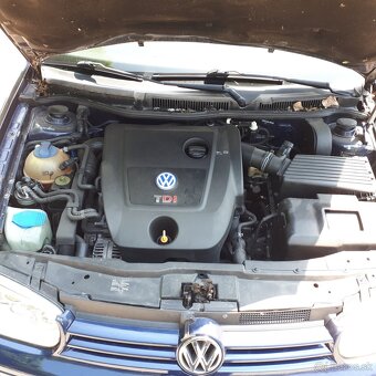 Golf 4 85kW 6sp - 11
