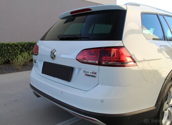 Volkswagen Golf Alltrack VII 2.0 TDI 4Motion - 11