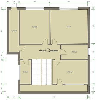 NA PREDAJ - Veľký rodinný dom v obci HROCHOŤ - 11