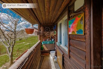 Precízne udržiavaná záhrada 503 m2 s chatou, Vydumanec - 11