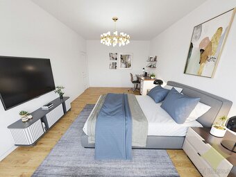 REZERVOVANÉ. Na predaj 2 izbový byt, 64 m2, Prievidza. - 11