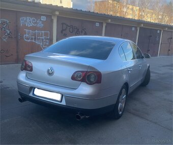 VW Passat V6 / VR6 - 11