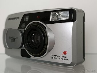 Olympus Superzoom 105 R - 11