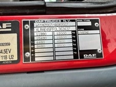 9894 DAF LF 45 160 - 4x2 – Valník + HR-Palfinger PK 12002 – - 11