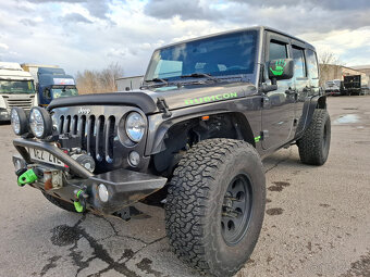 JEEP WRANGLER V6 3,6 - 11