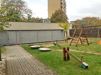 1 izbový byt s klimatizáciou a parkovacím miestom, Nitra - 11