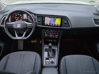 Seat Ateca 2.0TDI 4x4 DSG 110kw Full led - 11