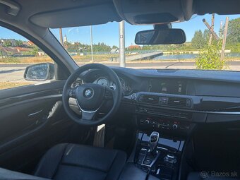 BMW 520d F10 2011 - 11