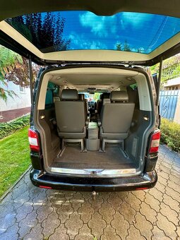 Volkswagen Multivan 2.5 TDI 4 motion Sport Edition - 11