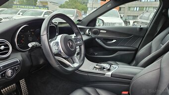 Mercedes-Benz C trieda Kombi C300 e - 11