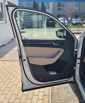 ŠKODA KODIAQ 2.0 TDI SCR 190K STYLE DSG 4X4 - 11