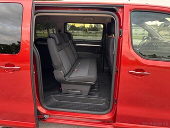 Peugeot Expert Traveller 2.0 Hdi - 11