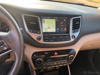 Hyundai tucson 1.6T-GDI 7.st Automat 4x4 - 11