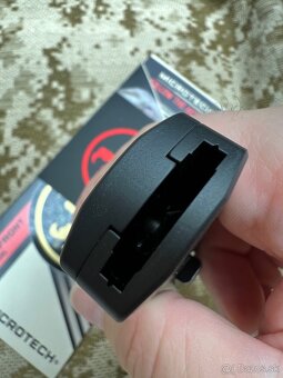 Microtech DIRAC DELTA BRONZE 227-15 - 11