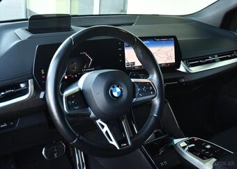 BMW Řada 2 218D H/K M-SPORT 3LZÁRUKA 1M 110 kw - 11