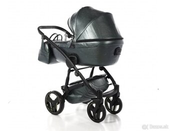 Junama kočiarik Termo Special edition + fusak + rukavice - 11