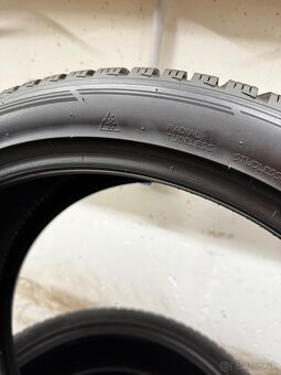 Nejazdené zimné pneumatiky 285/35/22 Hankook Winter icept - 11