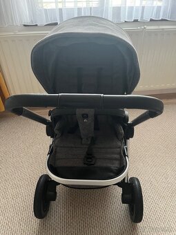 Kombinovaný kočík Moon Resea Kombi - 11