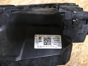 LED XENON SVETLA ŠKODA RAPID - 11