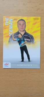 Hráči PDC Darts Šípky Séria SCORING MACHINE - 11