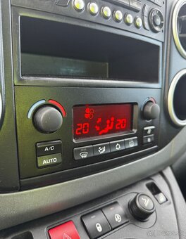 Citroen Berlingo 1.6HDi Multispace - 11