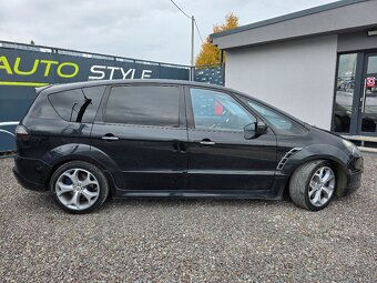 Ford S-Max 2.2 TDCi DPF - 11