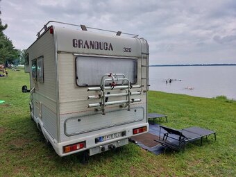 Autokaravan Ford Tranzit - 11