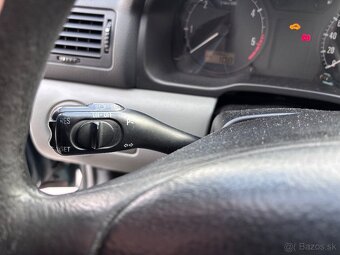 Škoda Octavia 1.9TDi 81kW - 11